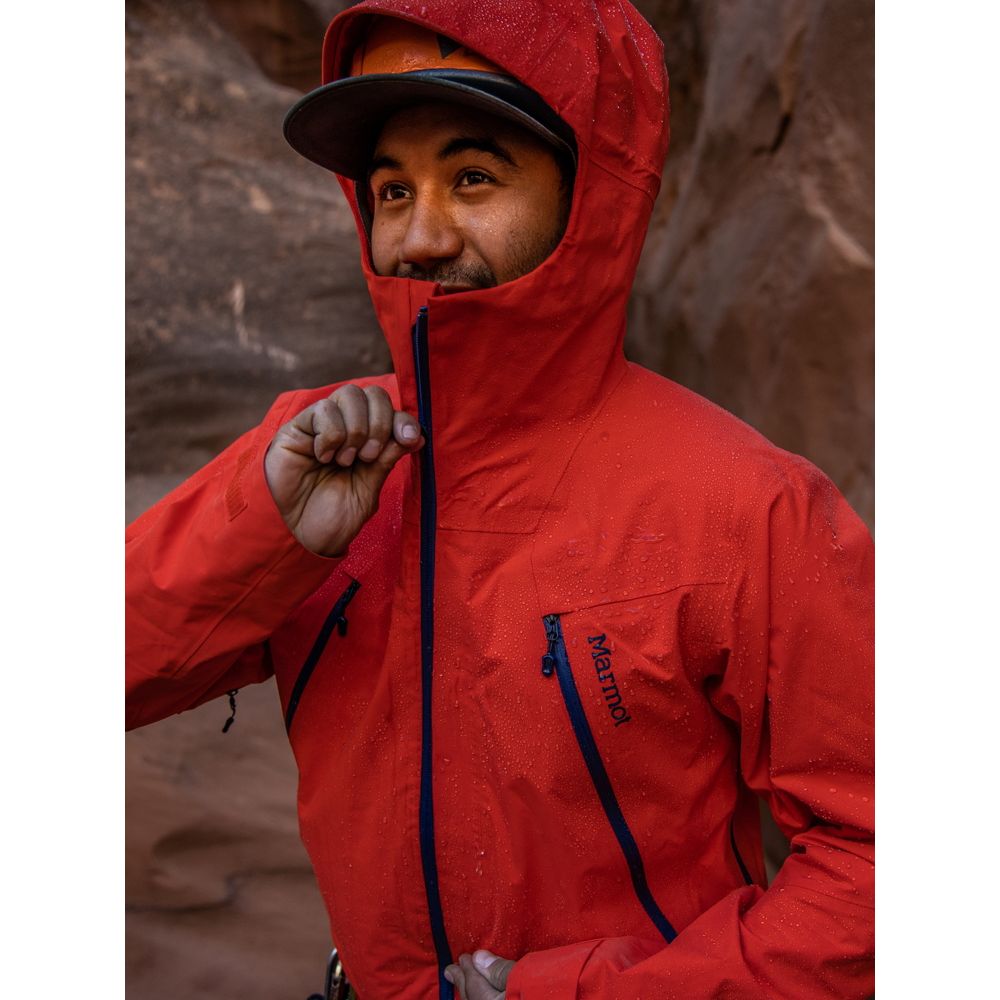 イチオシ STABRIDGE Marmot GTX L ALPINIST JACKET - ジャケット/アウター