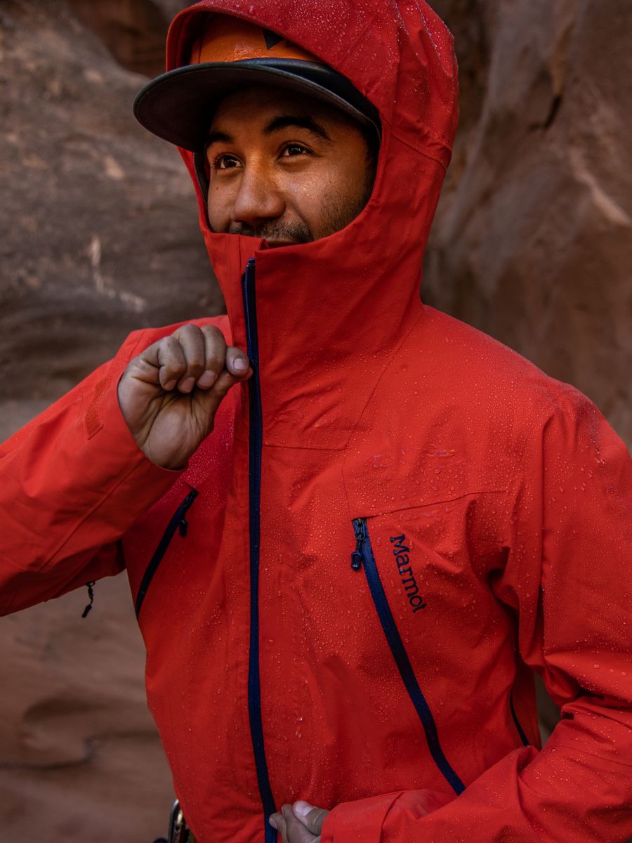 Alpinist jacket hot sale