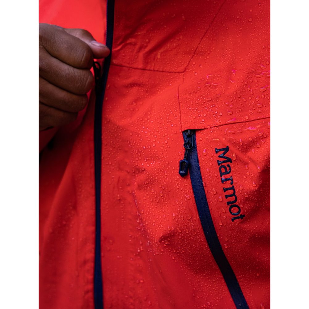 Marmot alpinist jacket sales review