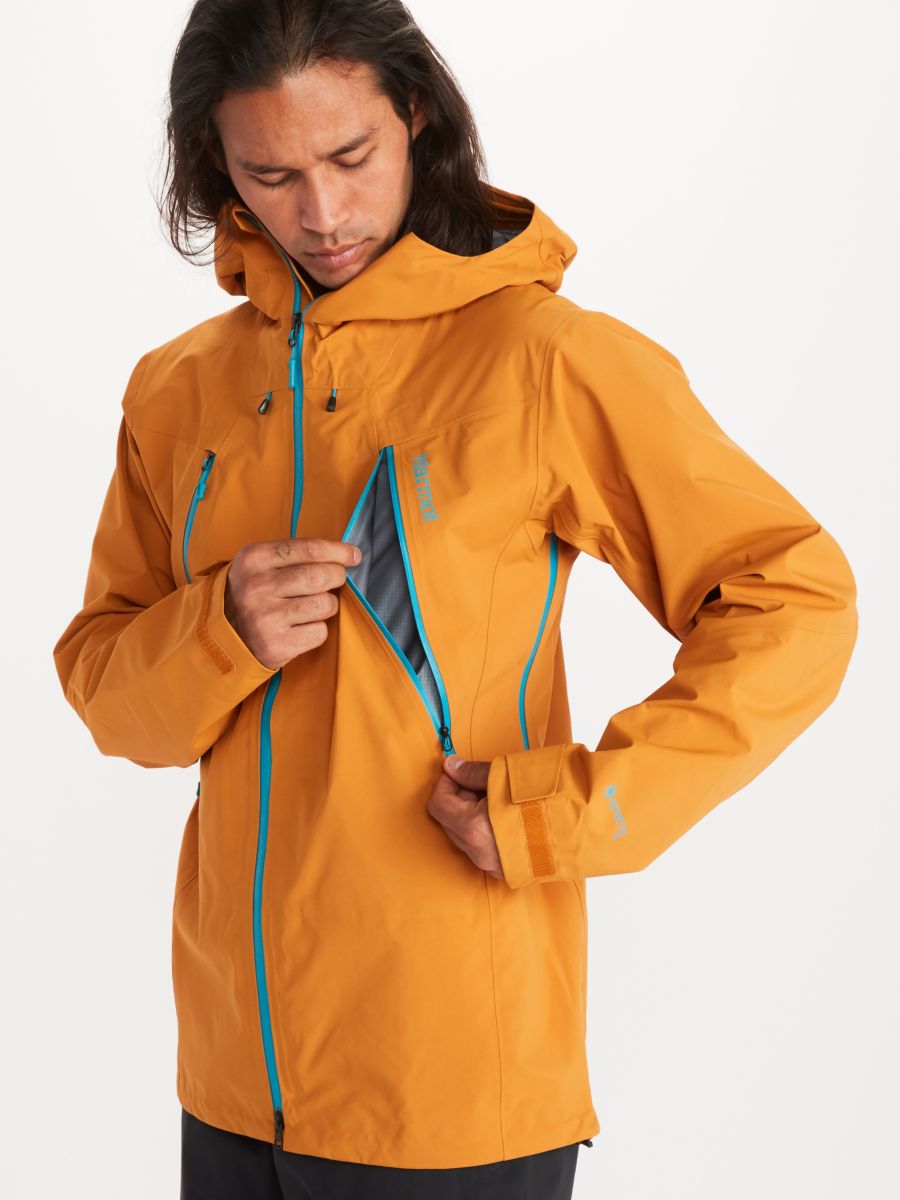 Men's Alpinist Jacket | Marmot