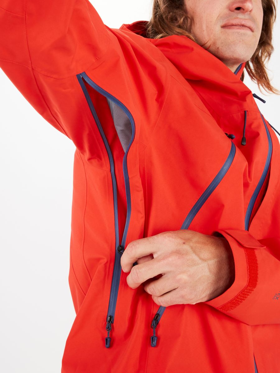 Men's Alpinist Jacket | Marmot