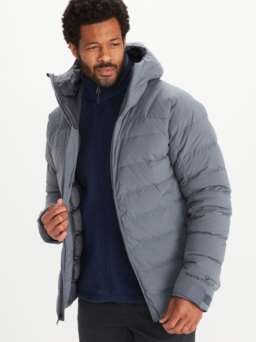 Marmot winter coats clearance mens