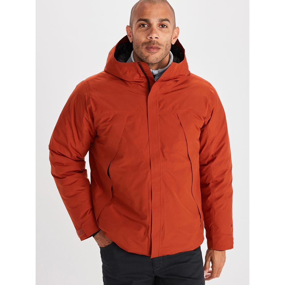 Marmot synergy hot sale featherless