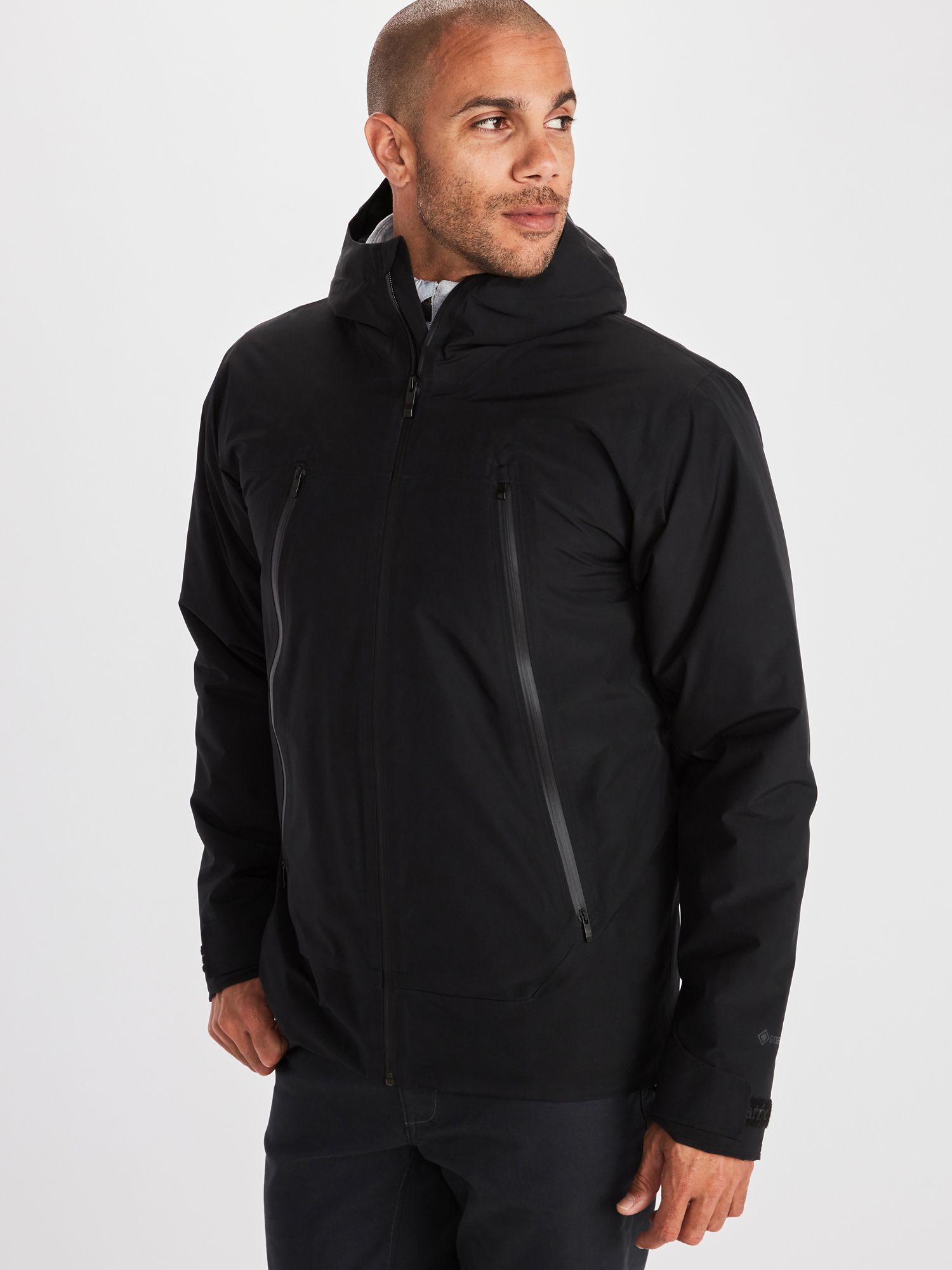 Marmot men's solaris jacket review on sale