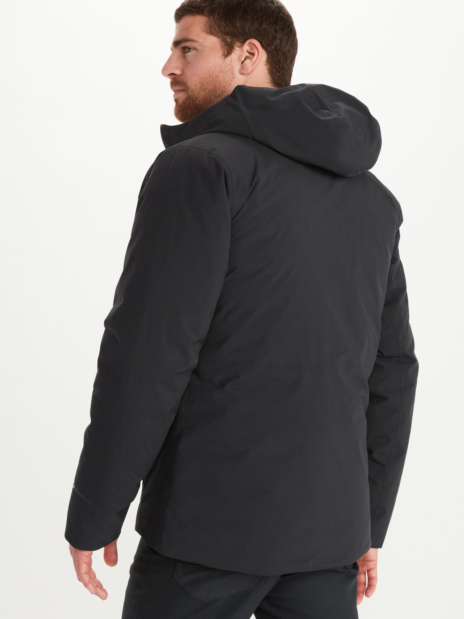 marmot warmcube evodry parka