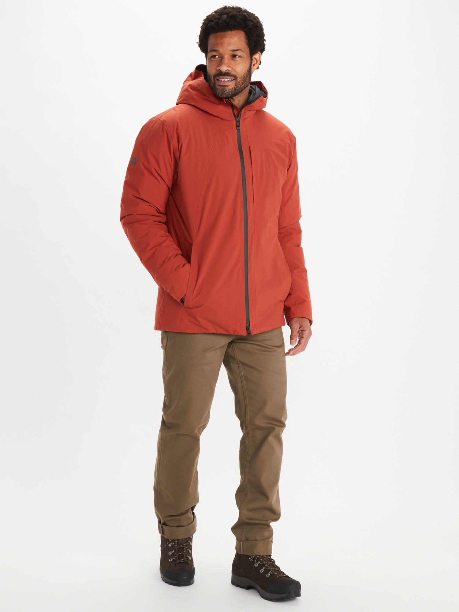 marmot warmcube evodry parka