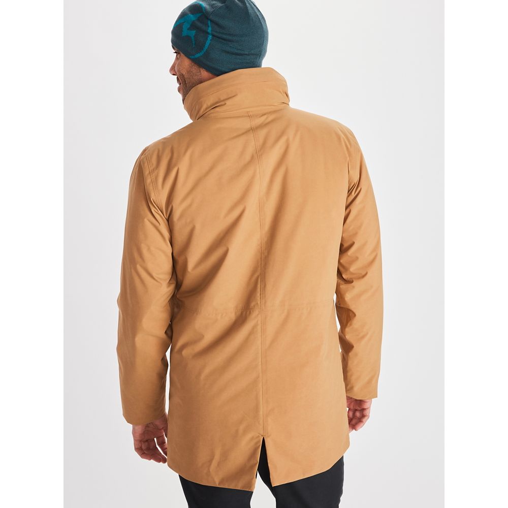 Men's riverfront sale evodry parka