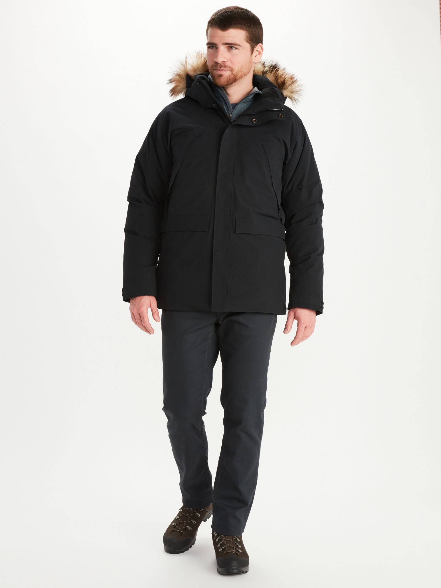 marmot yukon ii parka