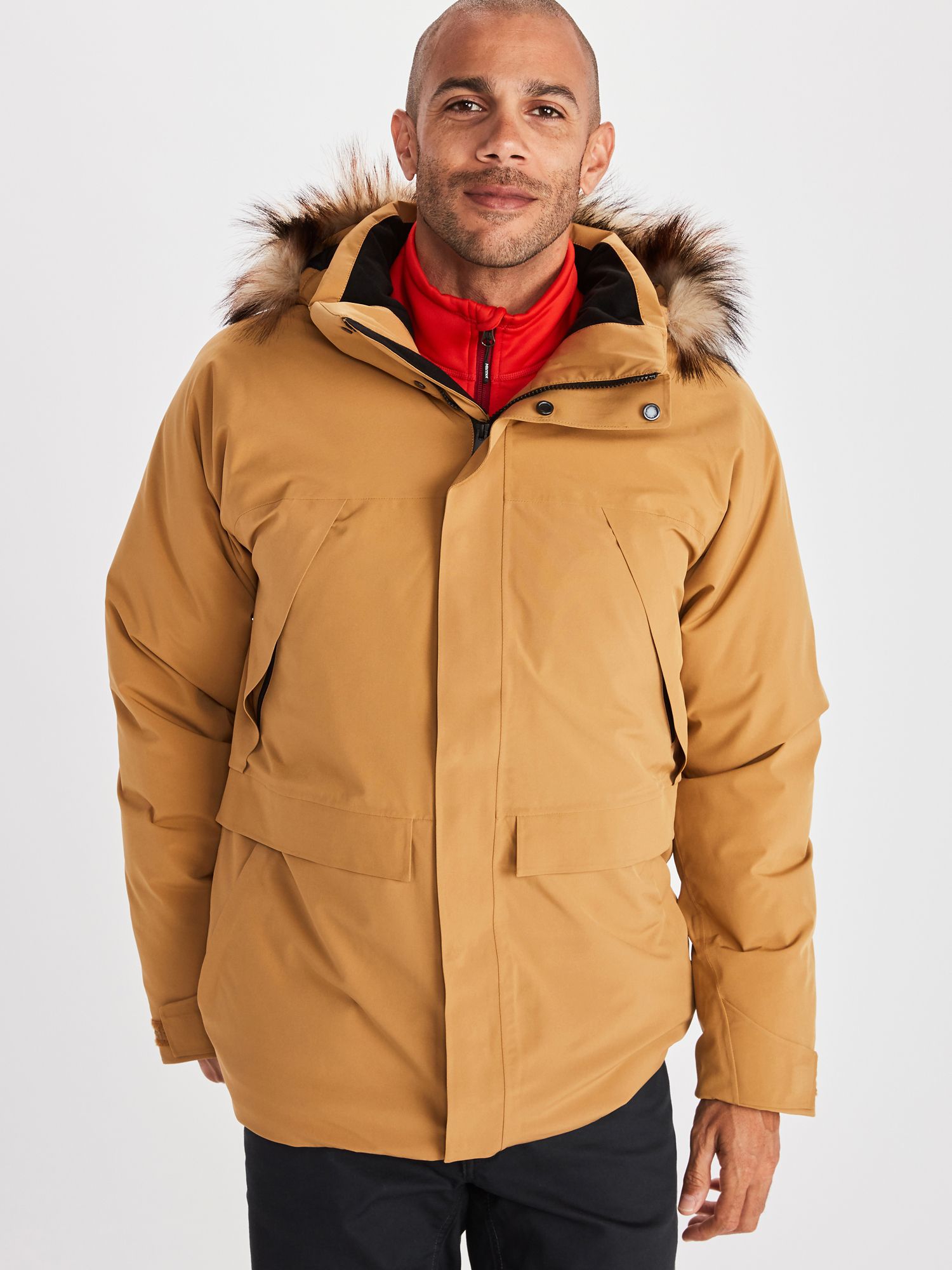 Men's Yukon II Parka Marmot