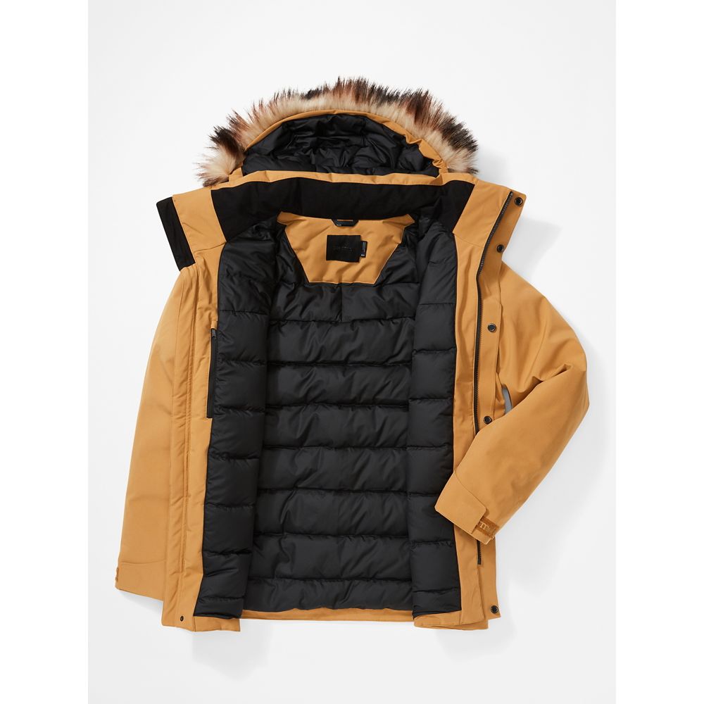 Marmot Men's Yukon II Parka - Macy's