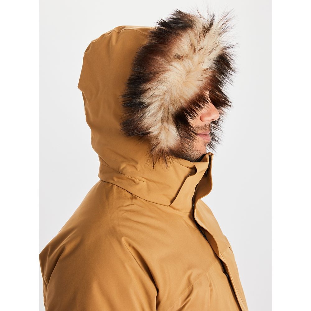 Marmot shop yukon parka