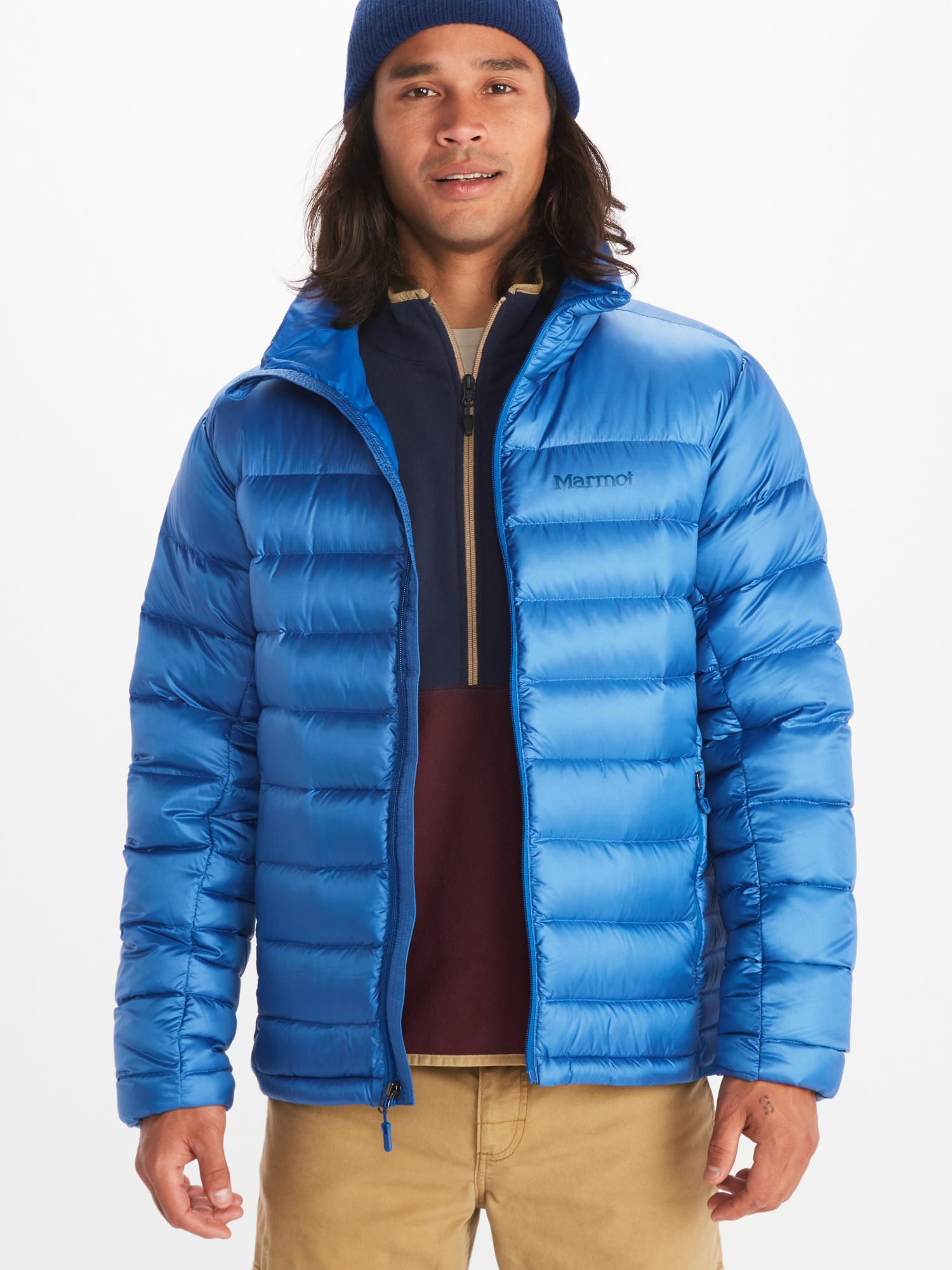 Marmot down jacket sale online