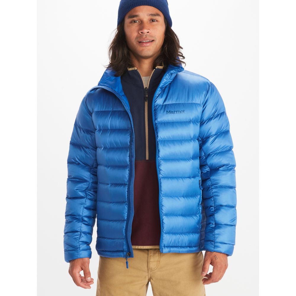 Marmot men's azos down jacket outlet review