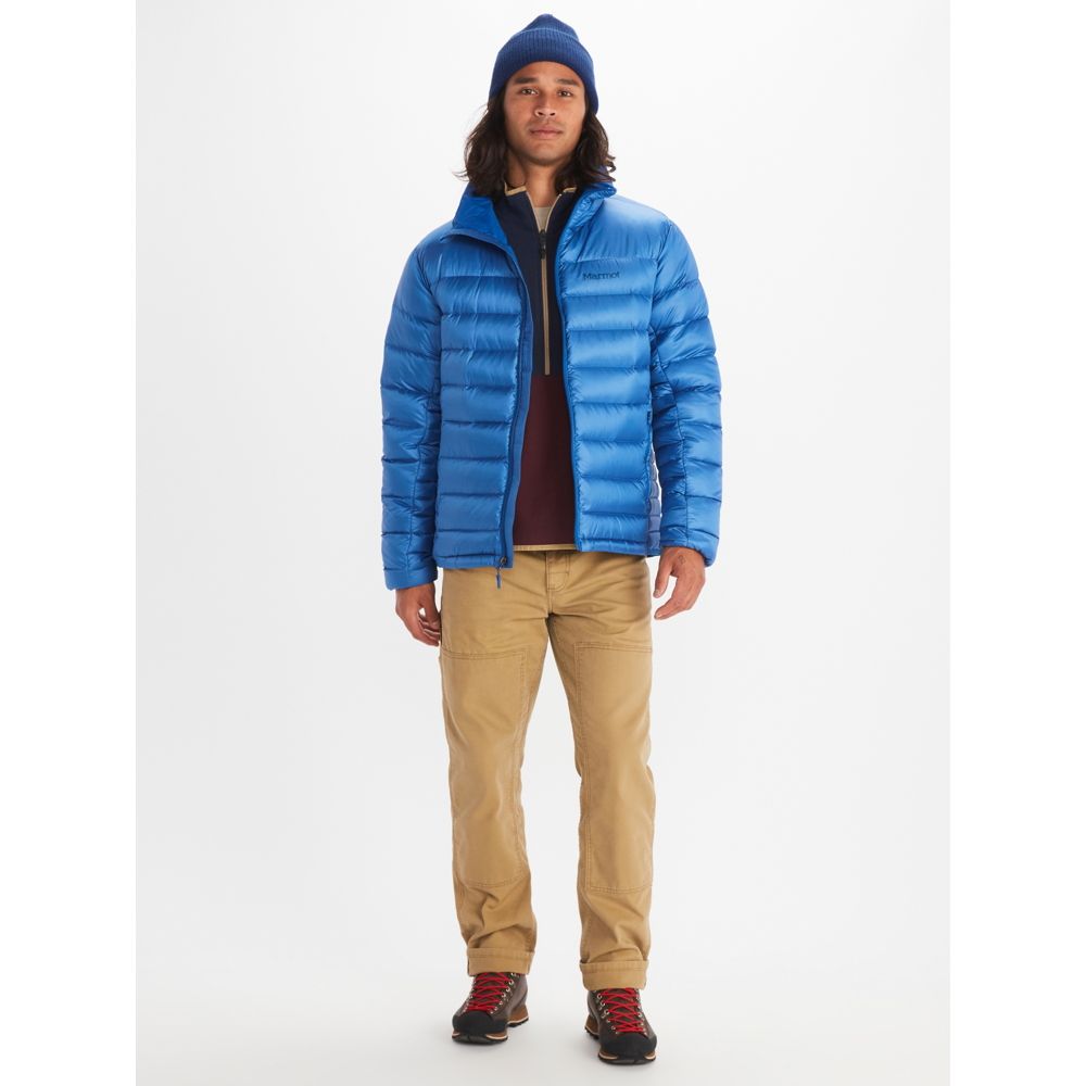 MARMOT Marmot HYPE - Anorak de esquí hombre foliage - Private Sport Shop