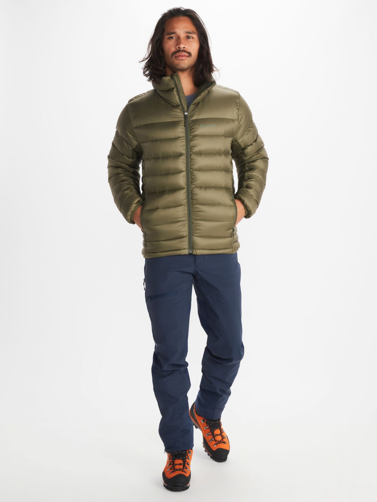Men's Hype Down Jacket Marmot