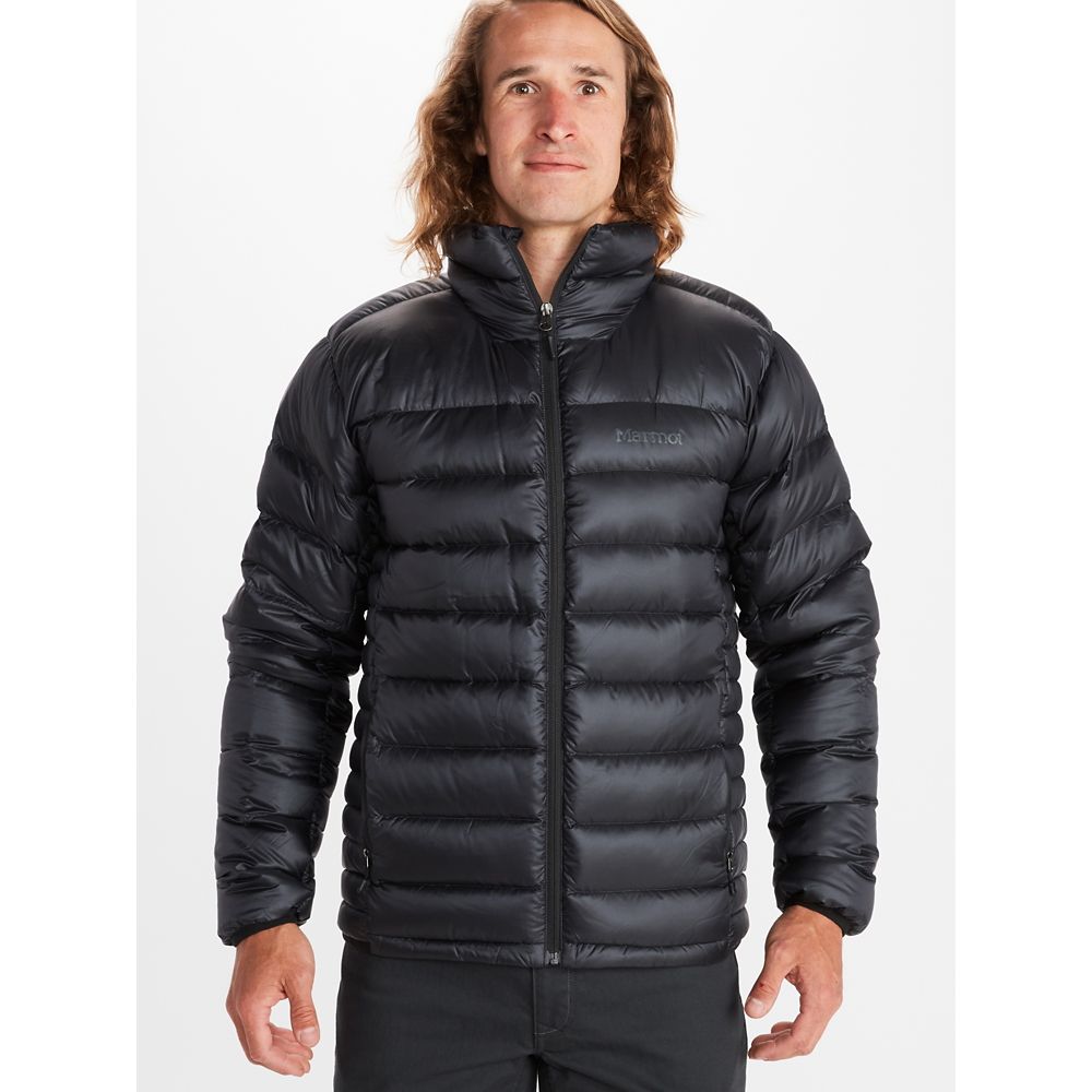 Marmot men's outlet winter jacket