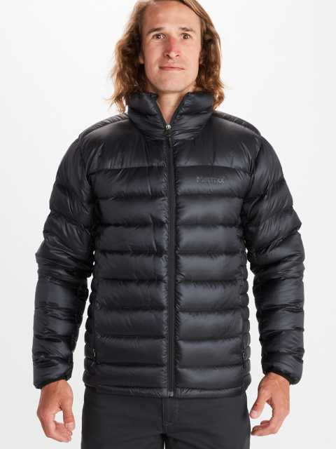 mens hype down jacket