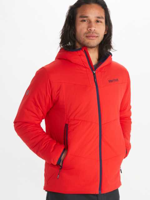 Marmot men's novus online hoody