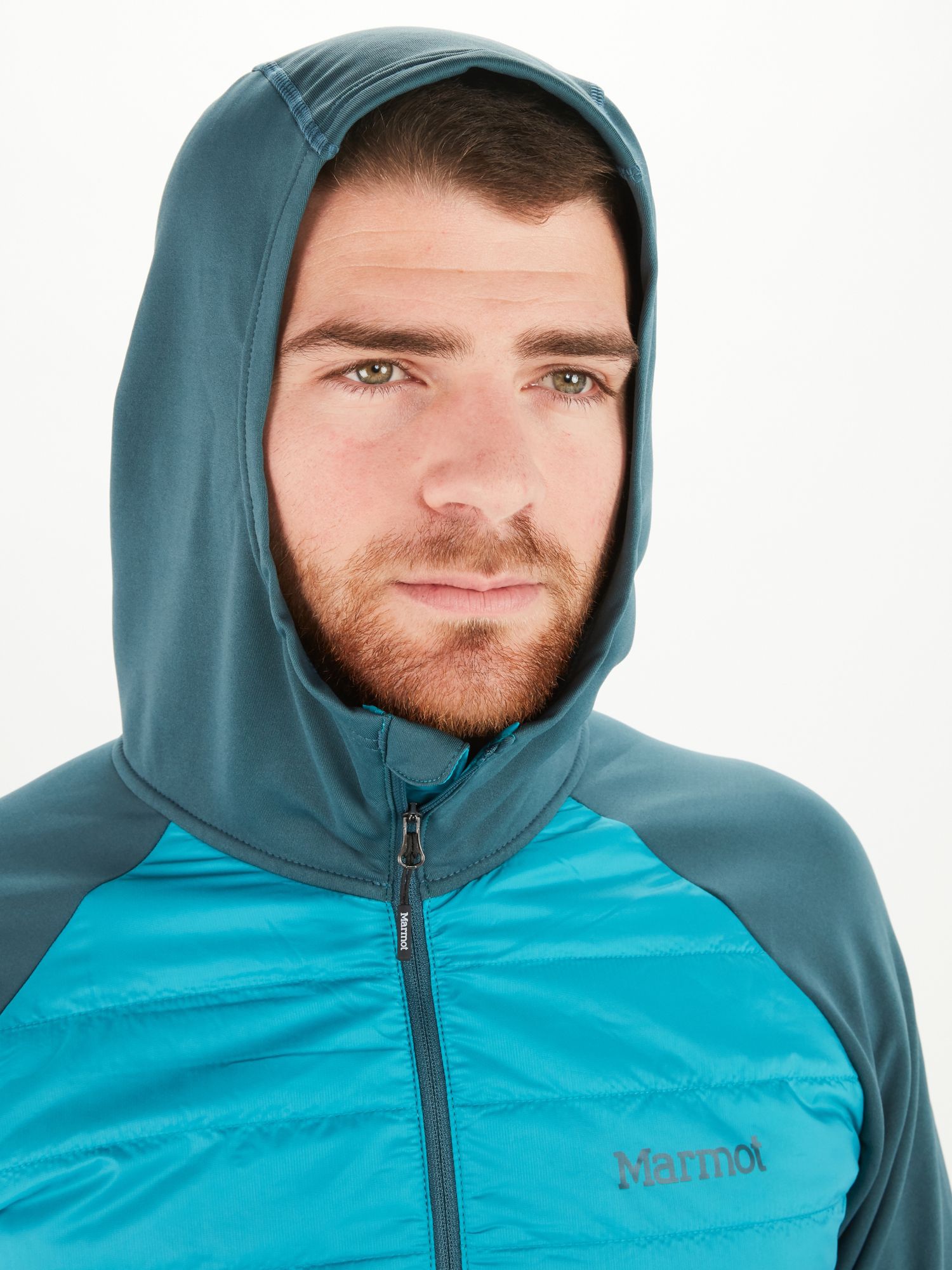 marmot variant hybrid hoody