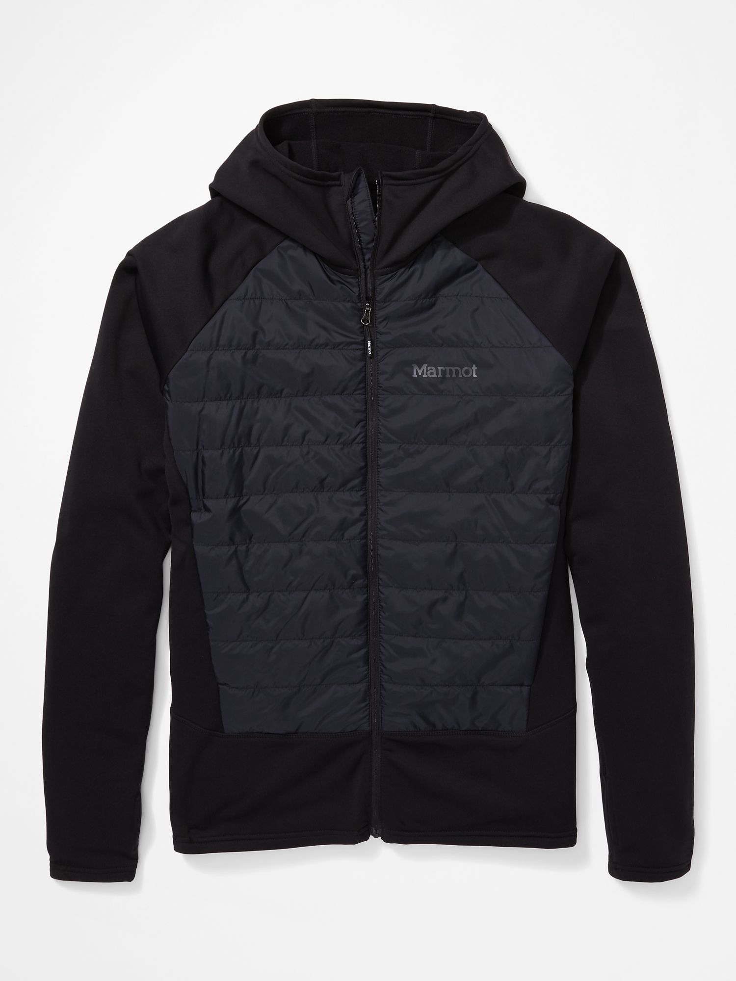 marmot variant hybrid hoody