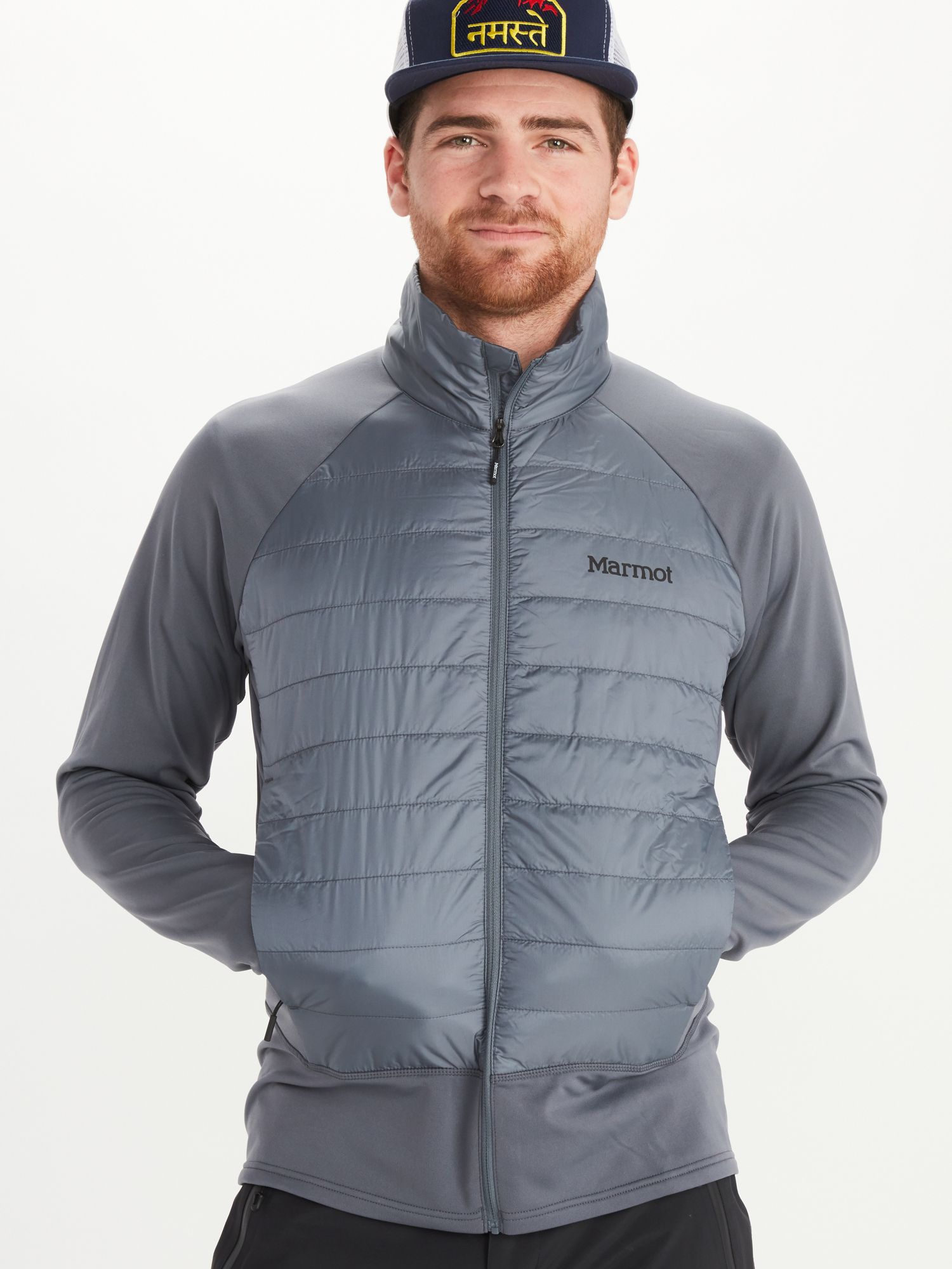 Marmot store hybrid jacket