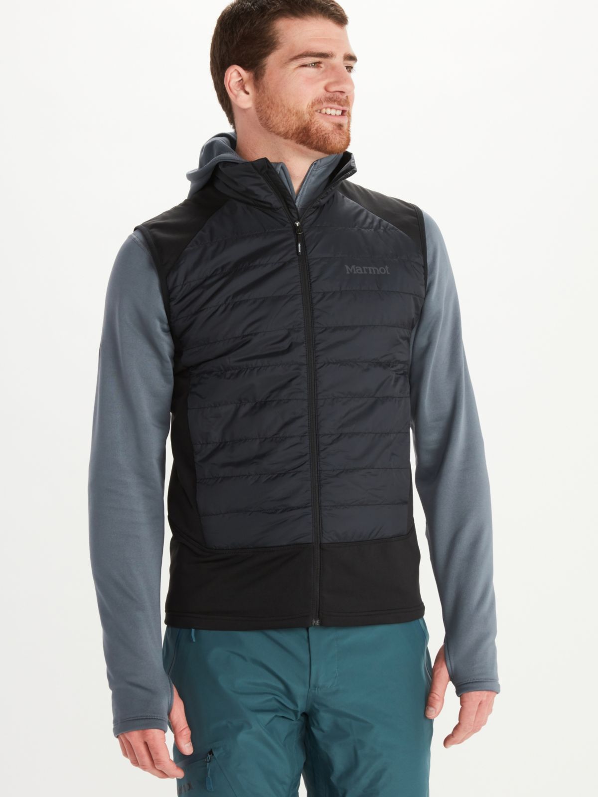 marmot variant hybrid vest