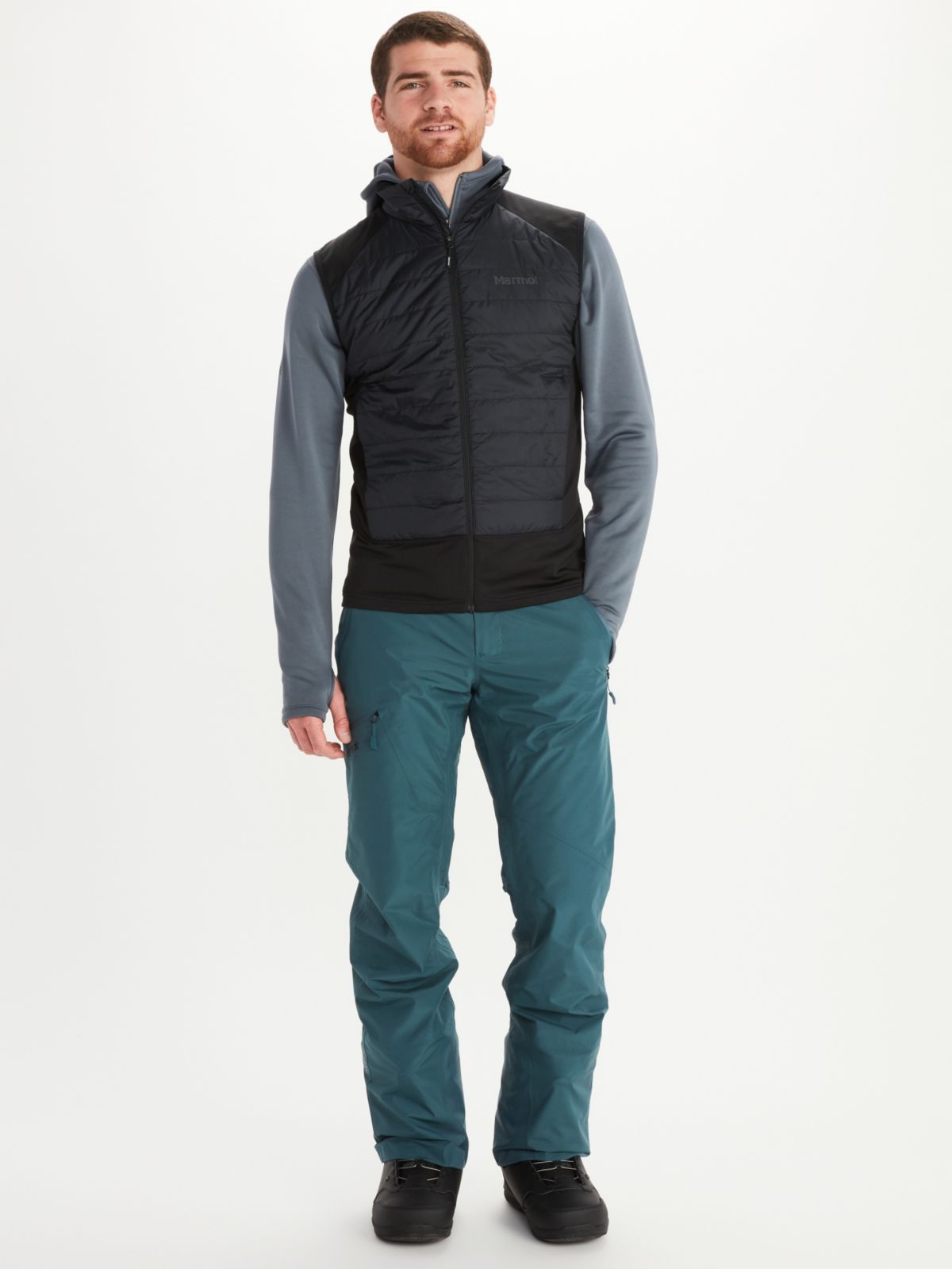 marmot variant hybrid vest