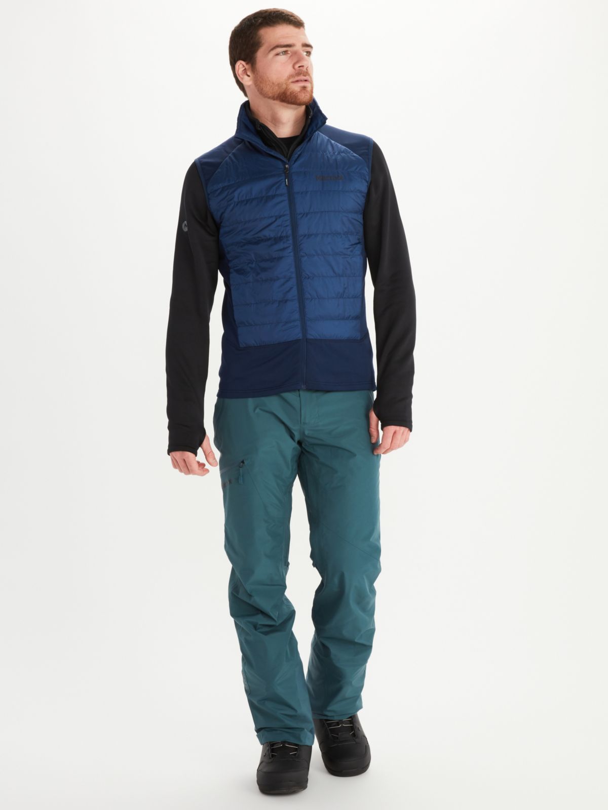 marmot variant hybrid vest