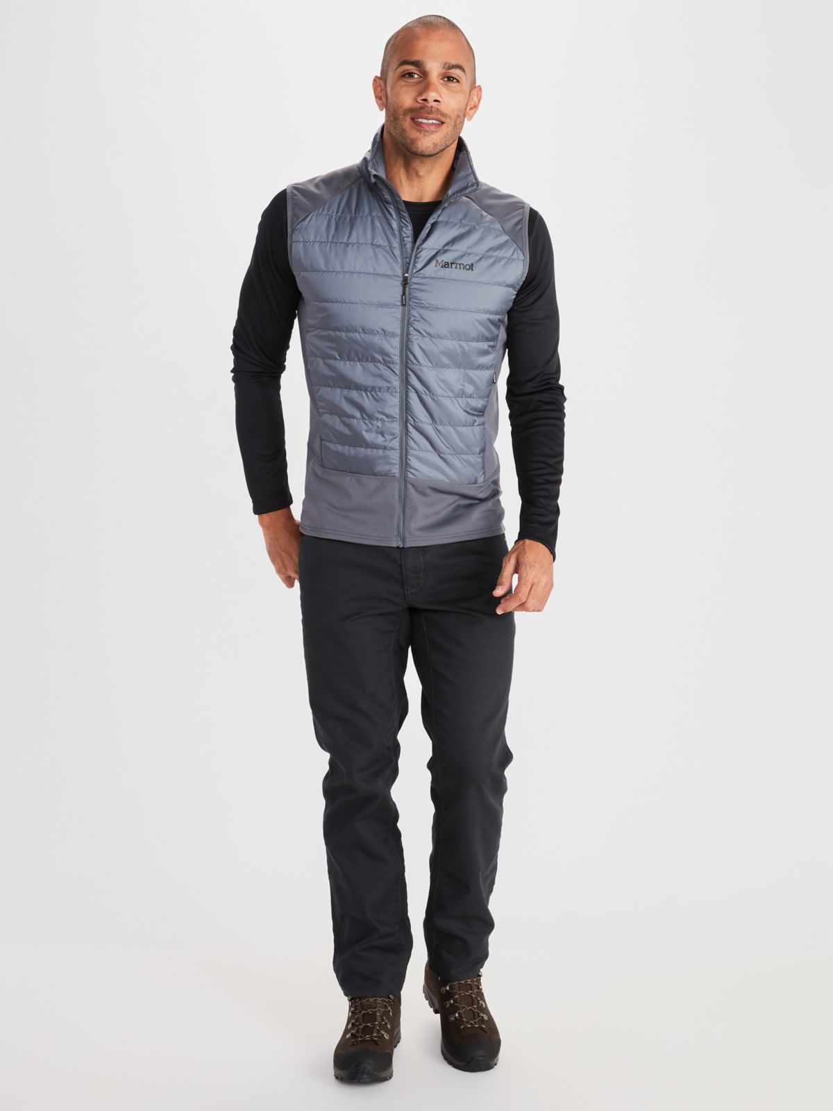 Men's Variant Hybrid Vest Marmot