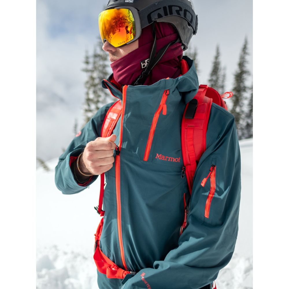 Marmot shop freerider jacket