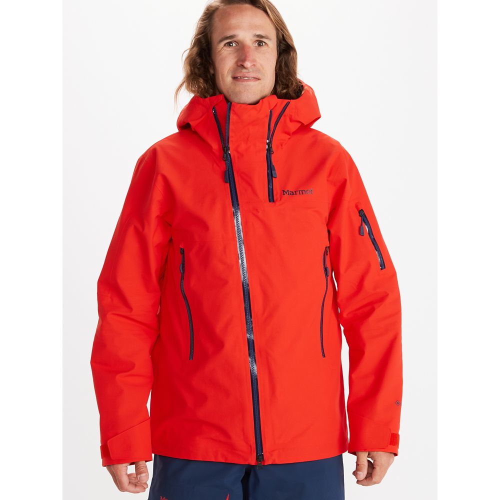 Marmot mens freerider store ski jacket review