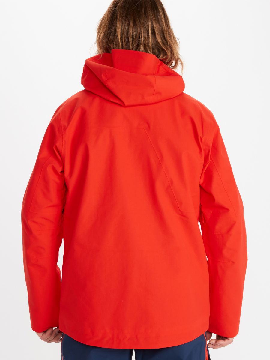 Marmot smokes run discount jacket