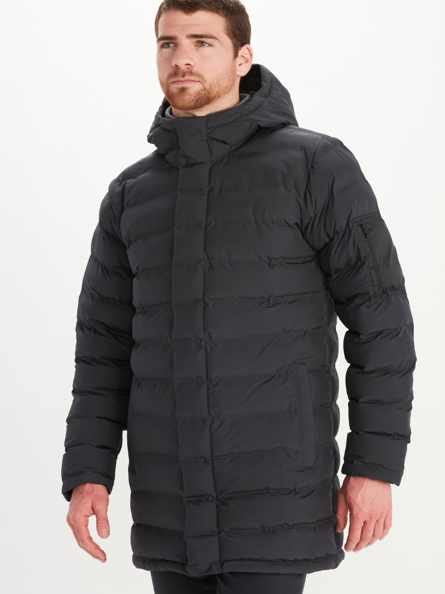 Men's alassian cheap featherless parka