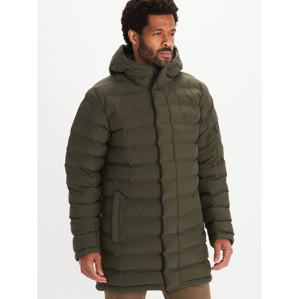 Marmot alassian featherless sales parka