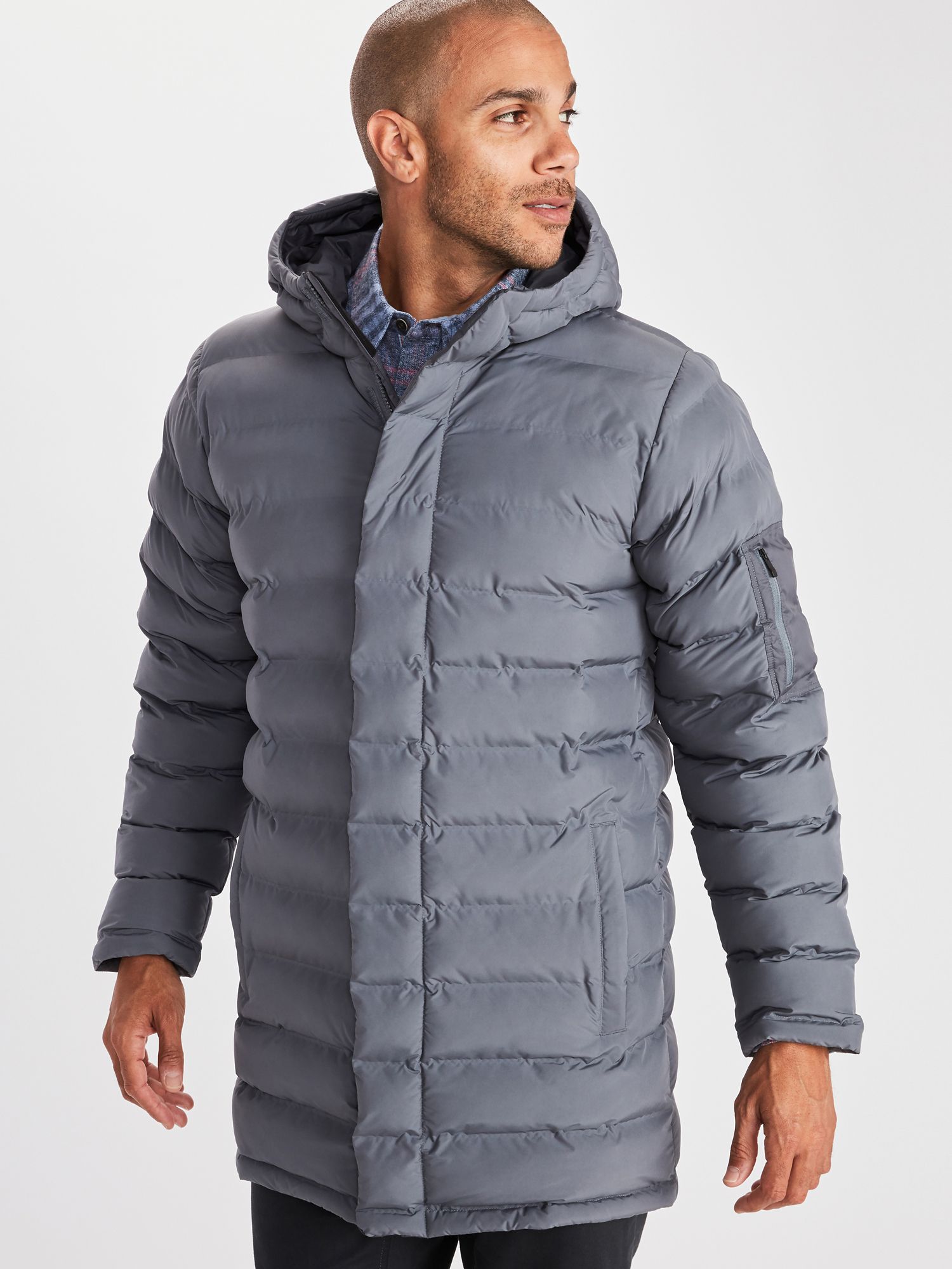 Marmot alassian cheap featherless jacket review