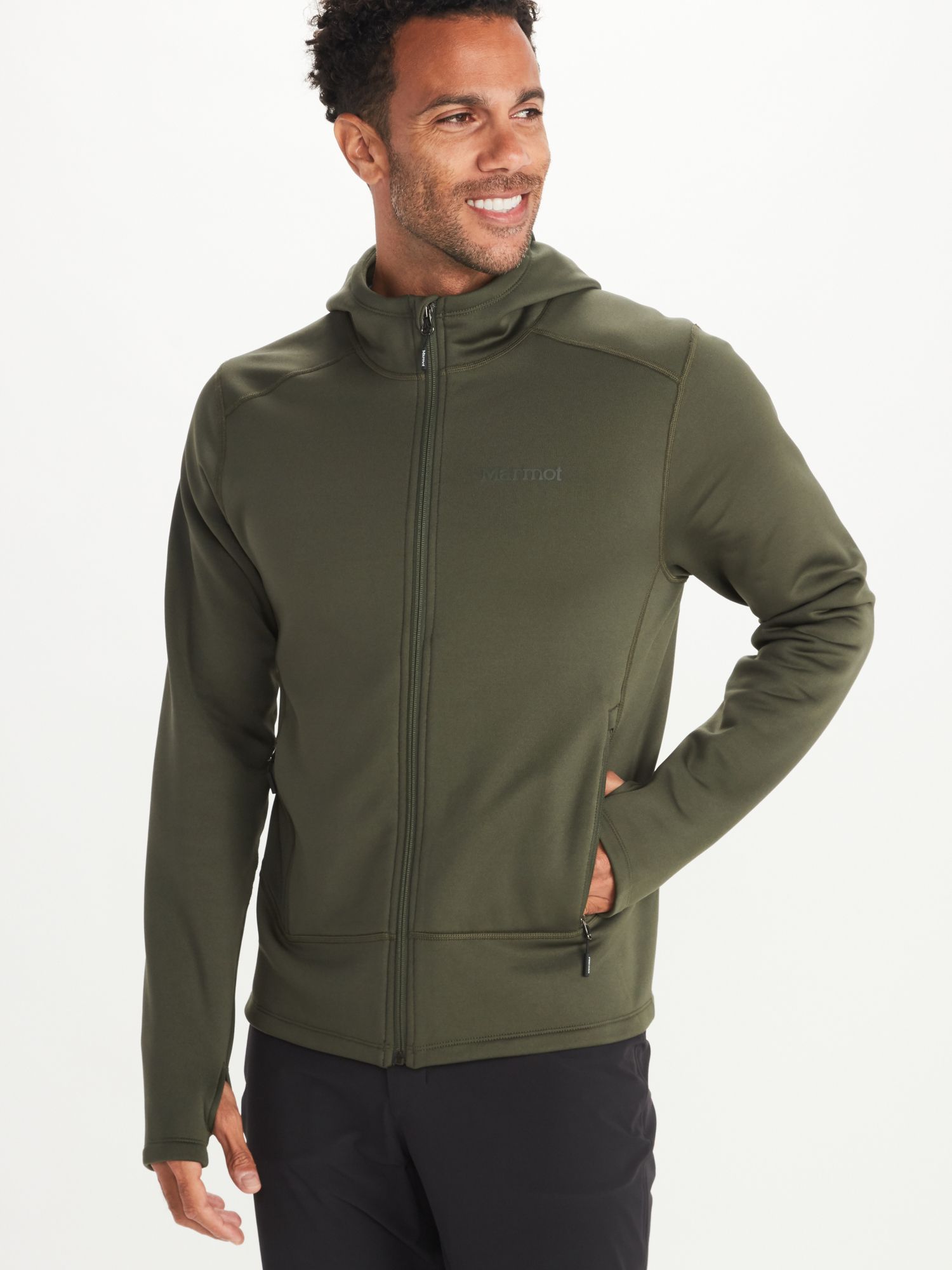 Marmot 2024 polartec hoody