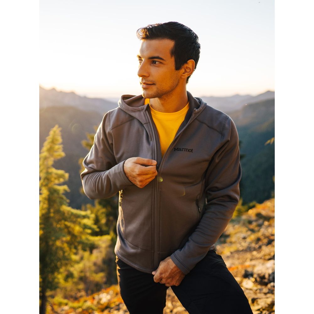 Men's Olden Polartec®1/2-Zip Jacket