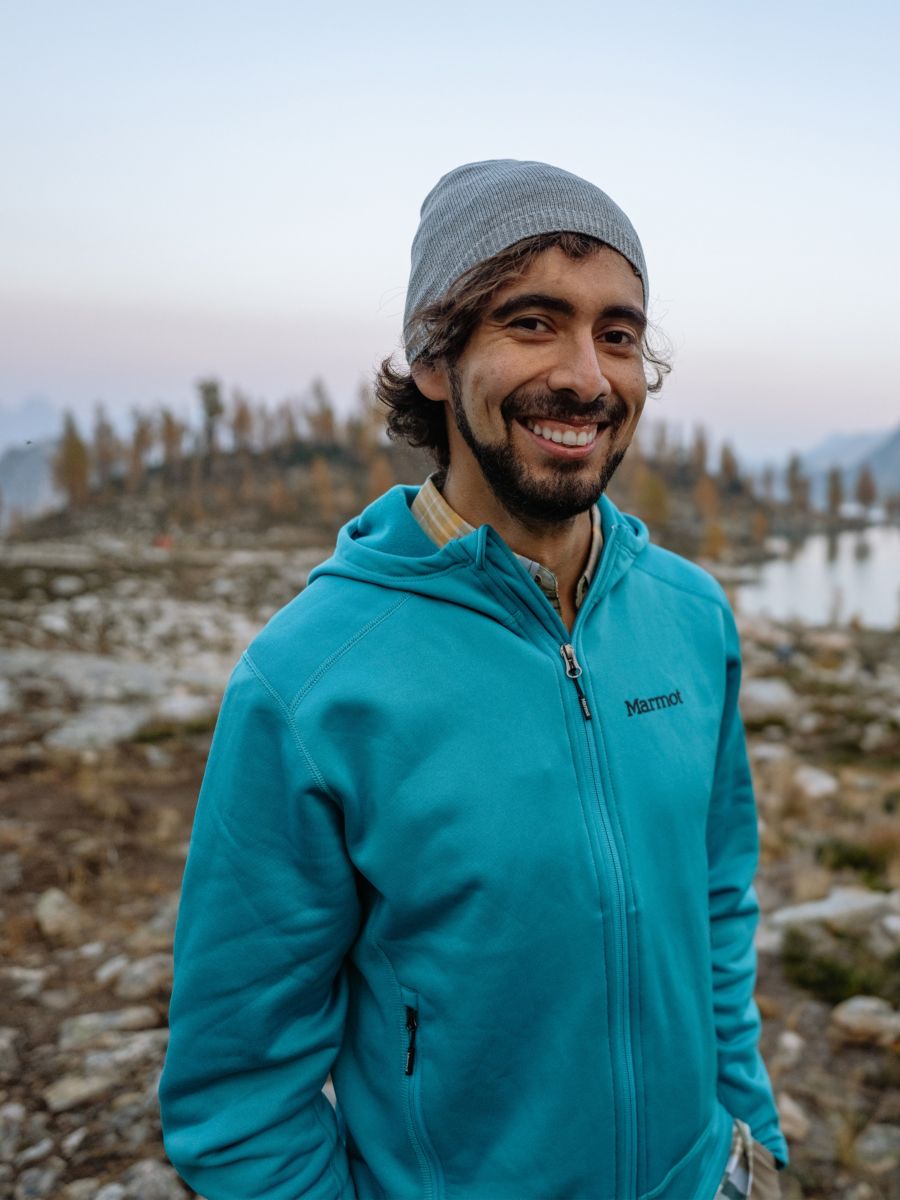 Men's Olden Polartec® Hoody | Marmot