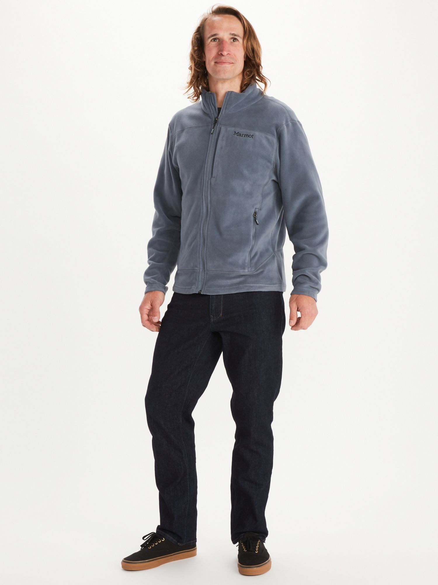 Men's Reactor 2.0 Fleece Jacket
