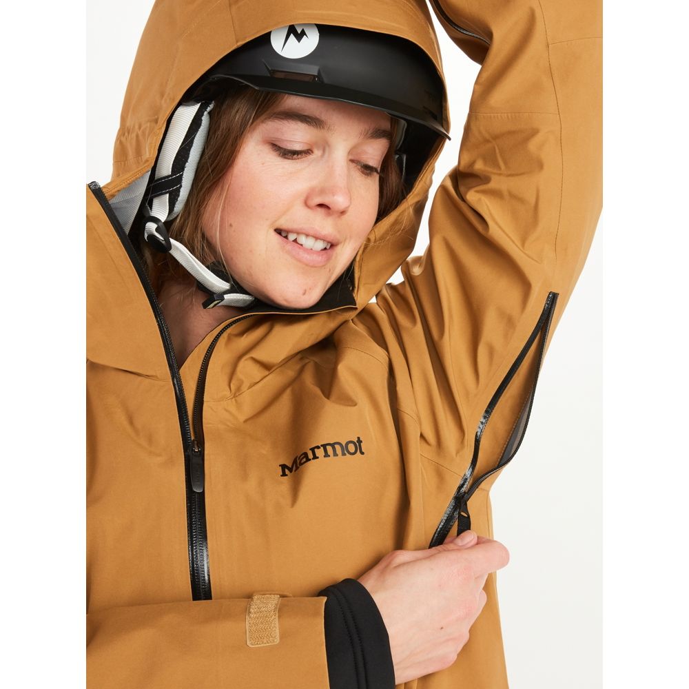 Marmot women's jm pro hot sale jacket