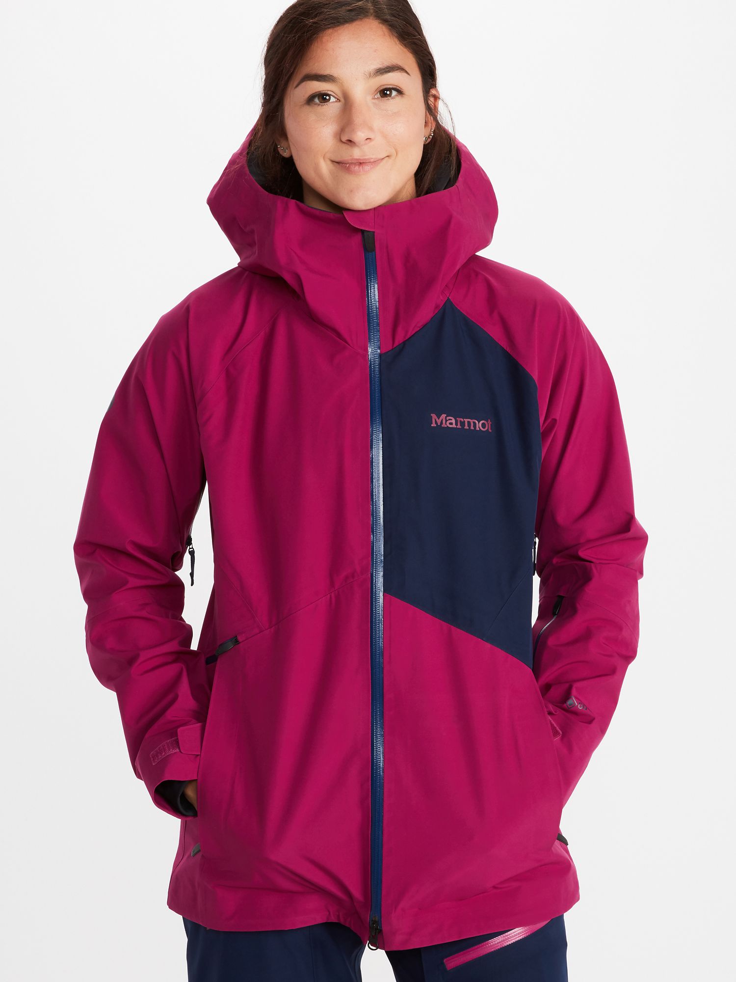 Marmot Chaqueta JM Pro Gore Tex Jacket Mujer - Inicio