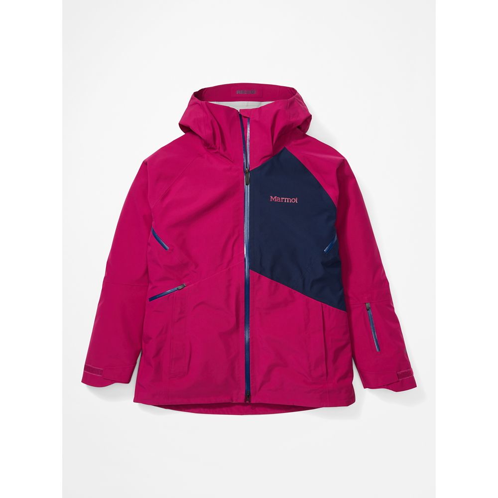 Marmot women's cheap jm pro jacket