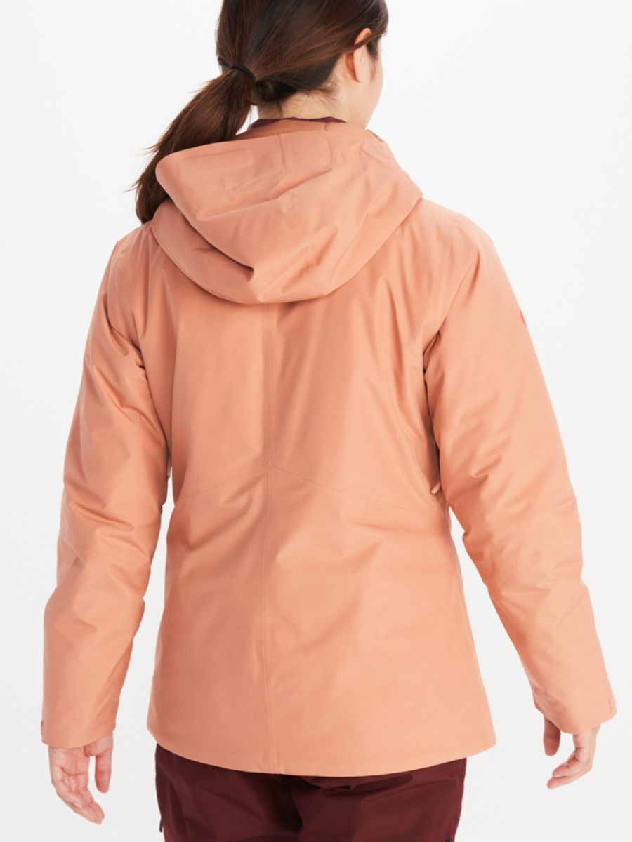 womens jacket hoody