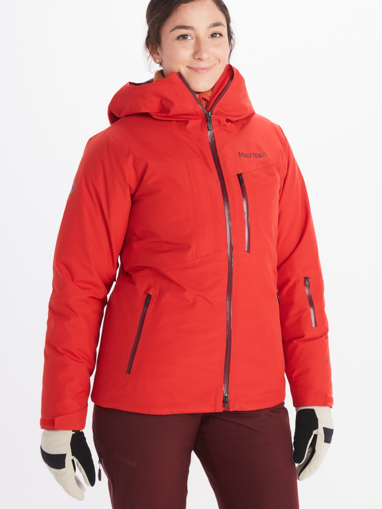 Marmot women's best sale solaris jacket