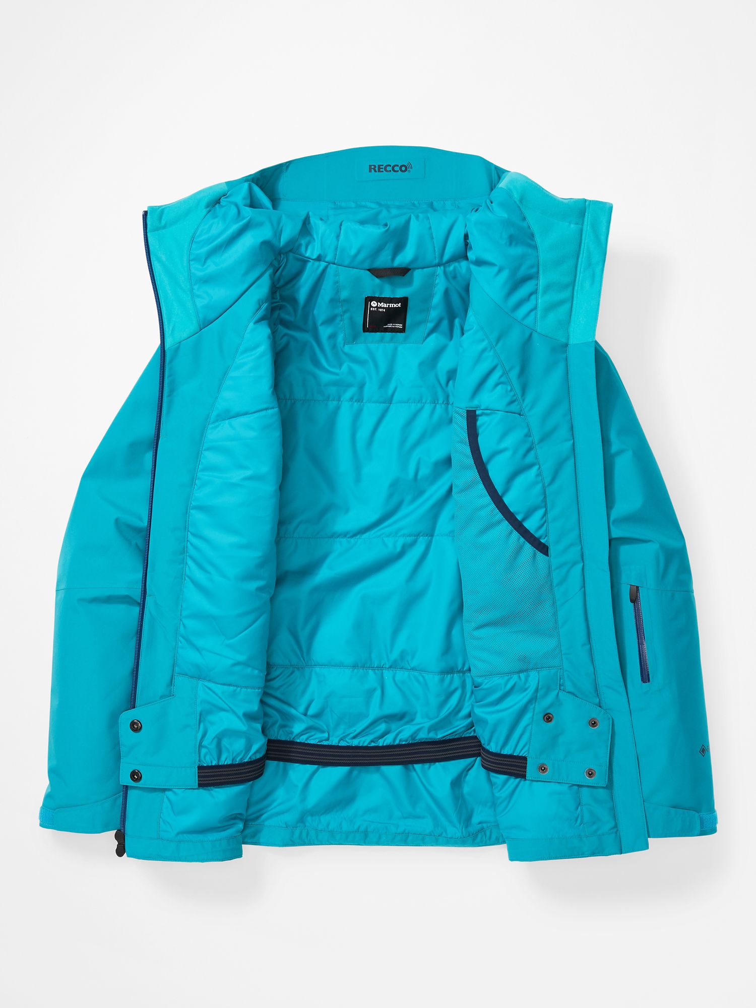 marmot lightray ski jacket