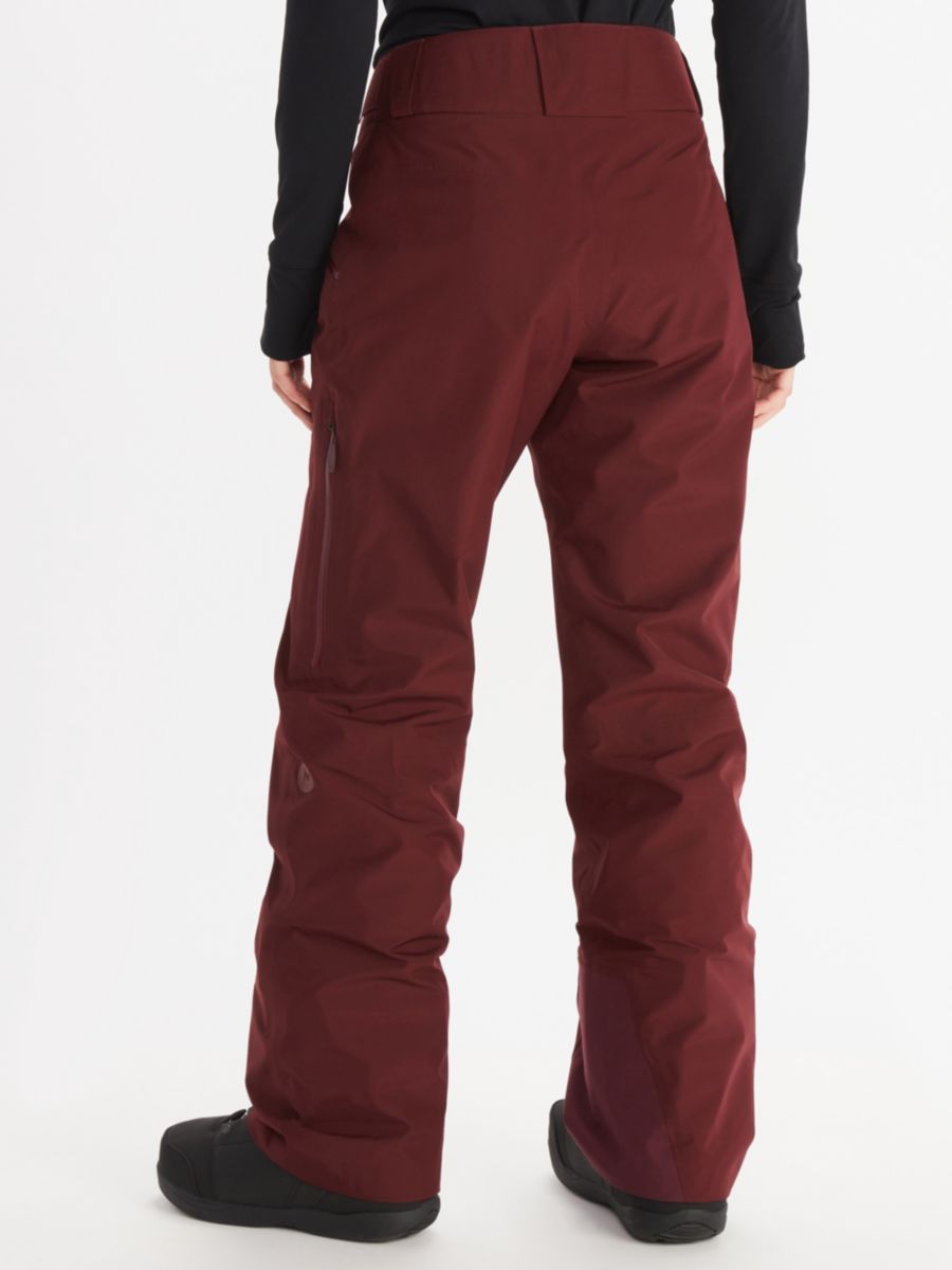 Marmot womens sales snow pants