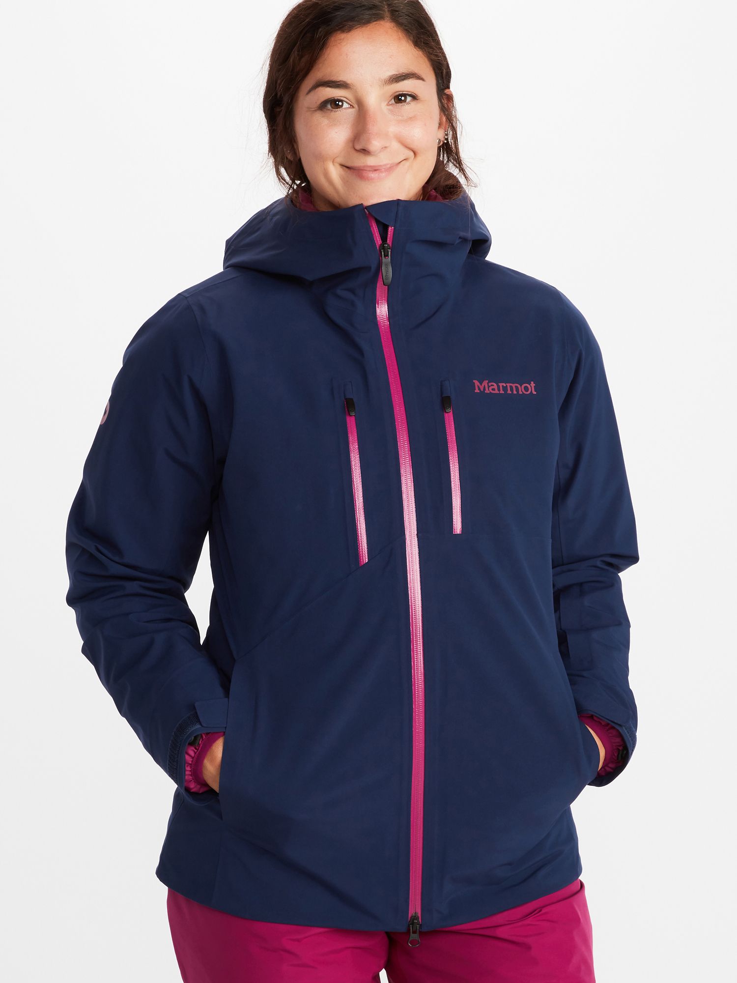 Marmot ski store jacket womens