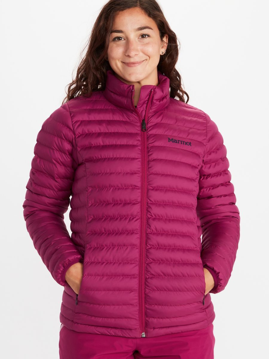 Marmot women's shop featherless jacket