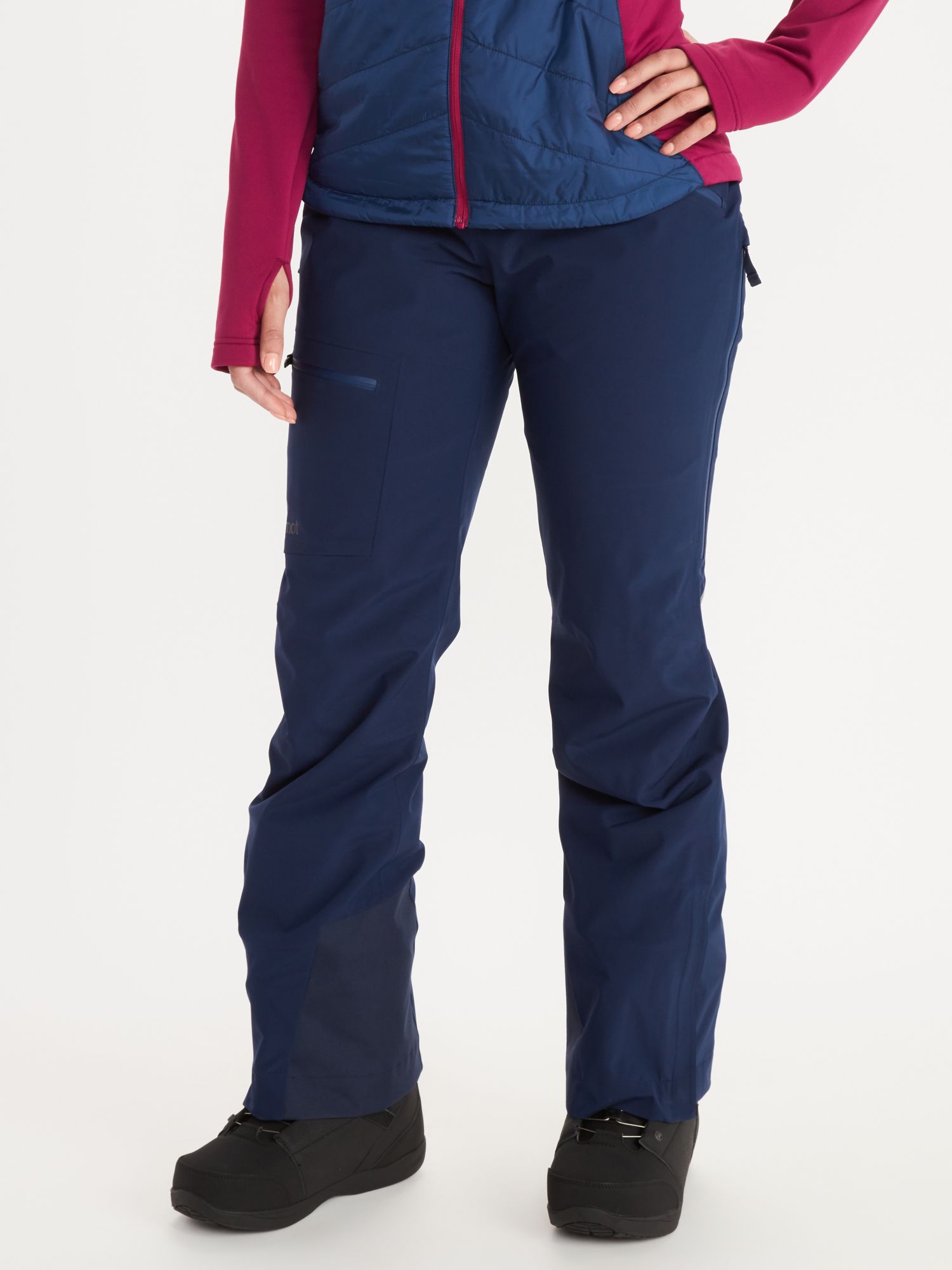 Marmot Wm's Refuge Pant - Women's ski pants