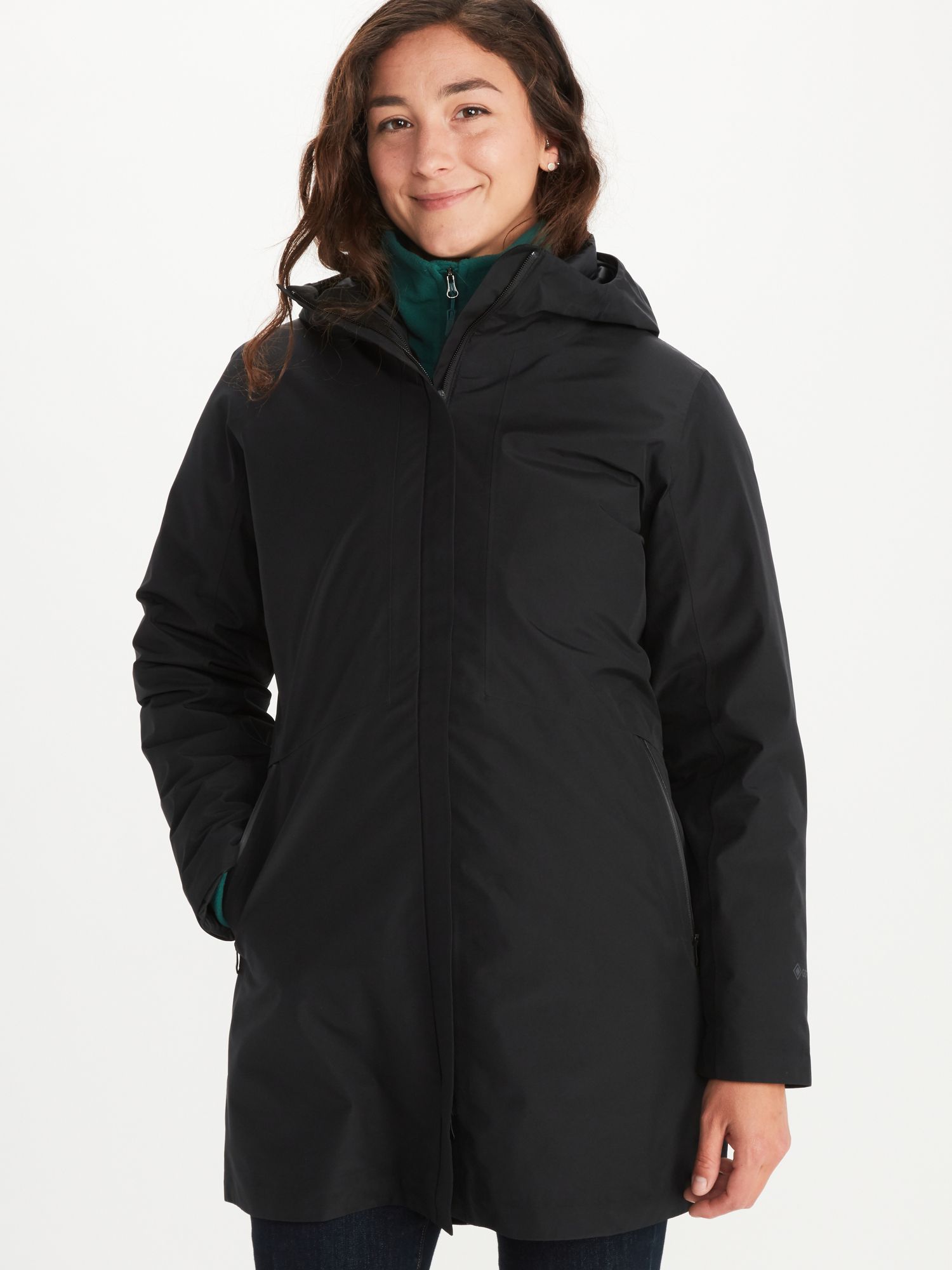 3 in 1 gore tex jacket women's sale